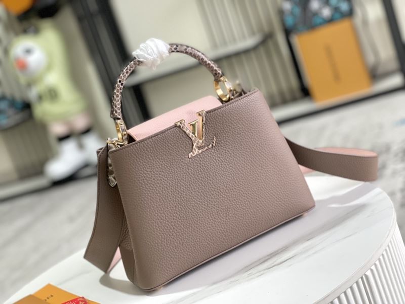 LV Top Handle Bags